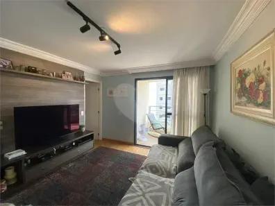 Apartamento com 4 Quartos à venda, 118m² no Vila Hamburguesa, São Paulo