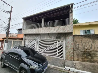 Sobrado com 3 Quartos à venda, 214m² no Parque Brasil, São Paulo