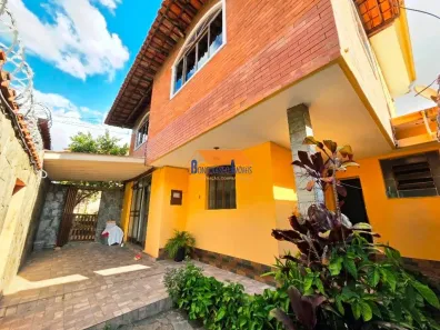 Casa com 4 Quartos à venda, 178m² no Renascença, Belo Horizonte