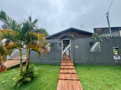 Casa com 5 Quartos à venda, 205m² no Monte Castelo, Campo Grande