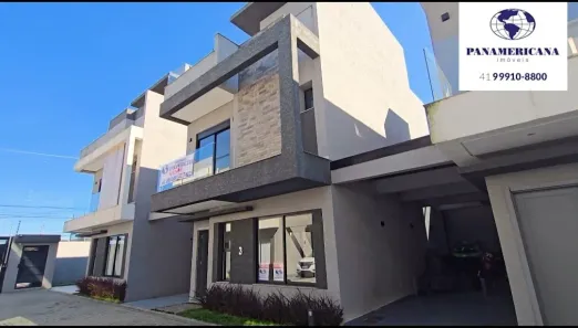Sobrado com 3 Quartos à venda, 146m² no Cajuru, Curitiba