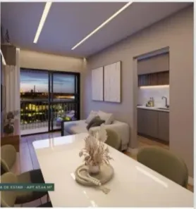 Apartamento com 2 Quartos à venda, 50m² no Iputinga, Recife