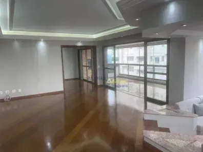 Apartamento com 4 Quartos para alugar, 290m² no Alphaville Centro Industrial e Empresarial/Alphaville., Barueri