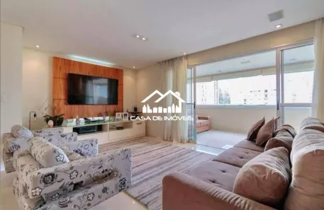 Apartamento com 4 Quartos à venda, 172m² no Jardim Londrina, São Paulo