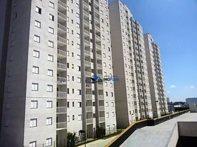 Apartamento com 3 Quartos à venda, 66m² no Cidade Luiza, Jundiaí
