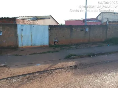 Casa com 2 Quartos à venda, 221m² no Jardim Ana Beatriz I, Santo Antônio do Descoberto