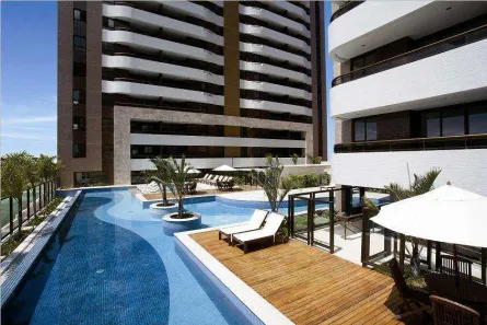 Apartamento com 2 Quartos à venda, 78m² no Alphaville I, Salvador