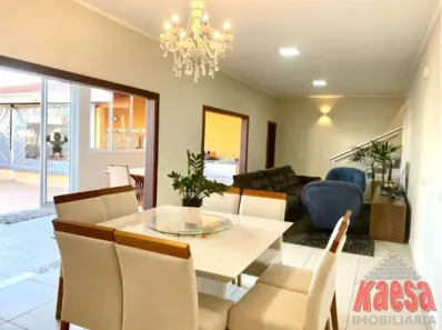 Casa com 5 Quartos à venda, 425m² no Jardim São Felipe, Atibaia