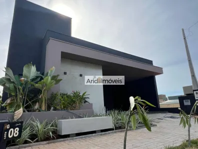 Casa de Condomínio com 3 Quartos à venda, 150m² no Damha Fit, Ipiguá