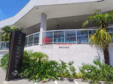 Sala Comercial para alugar, 88m² no Paiquerê, Valinhos