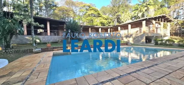 Fazenda/Sítio com 4 Quartos à venda, 740m² no Sítio Recreio dos Cafezais, Valinhos