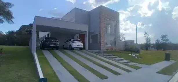 Casa de Condomínio com 3 Quartos à venda, 280m² no Nova Marituba, Marituba