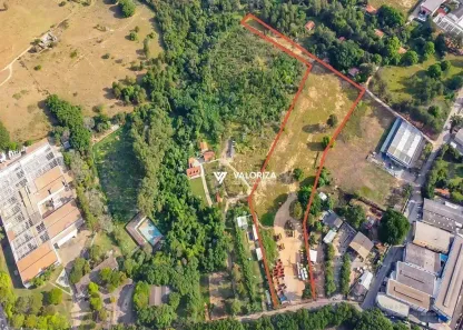 Lote/Terreno à venda, 26024m² no Iporanga, Sorocaba