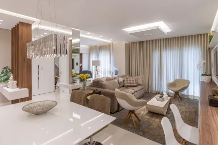 Apartamento com 3 Quartos à venda, 124m² no Alfândega, Garibaldi