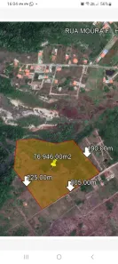 Lote/Terreno à venda, 32000m² no Novo Cohatrac, São José de Ribamar