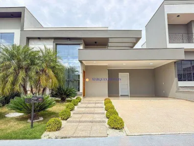 Casa de Condomínio com 3 Quartos à venda, 187m² no Jardim Residencial Maria Dulce, Indaiatuba