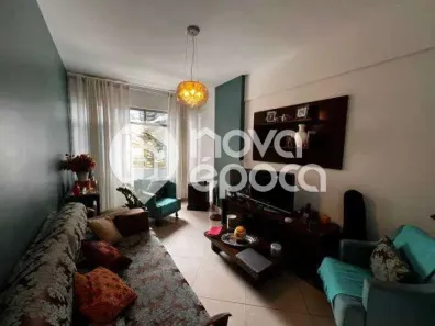 Apartamento com 2 Quartos à venda, 74m² no Flamengo, Rio de Janeiro