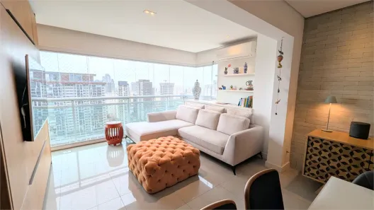 Cobertura com 2 Quartos à venda, 93m² no Jardim das Acácias, São Paulo