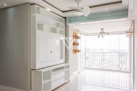 Apartamento com 2 Quartos à venda, 63m² no Vila Romana, São Paulo