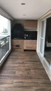 Apartamento com 4 Quartos à venda, 133m² no Jardim, Santo André