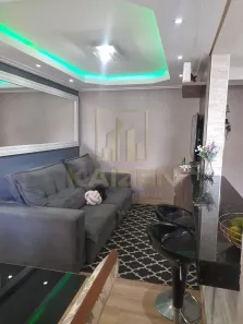 Apartamento com 2 Quartos à venda, 45m² no Vila Tesouro, São José dos Campos