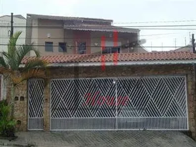 Casa com 4 Quartos à venda, 216m² no Vila Fernandes, São Paulo
