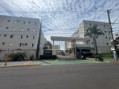 Apartamento com 2 Quartos para venda ou aluguel, 54m² no Jardim Terra Branca, Bauru