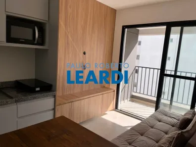 Apartamento com 1 Quarto para alugar, 30m² no Pinheiros, São Paulo