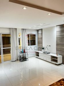 Apartamento com 2 Quartos para venda ou aluguel, 94m² no Vila Regente Feijó, São Paulo