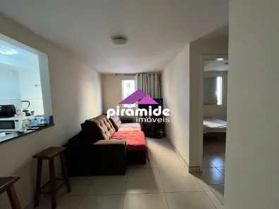 Apartamento com 2 Quartos à venda, 52m² no Conjunto Residencial Trinta e Um de Março, São José dos Campos