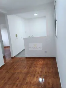 Apartamento com 2 Quartos à venda, 46m² no Vila São José, Taubaté