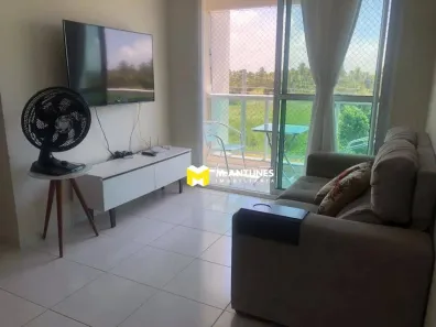 Apartamento com 3 Quartos para alugar, 67m² no N. Sra. do Ó, Ipojuca