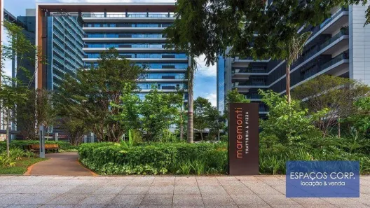 Prédio Comercial para alugar, 1185m² no Pinheiros, São Paulo