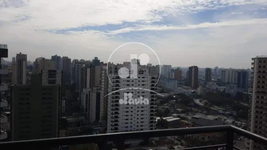 Apartamento com 3 Quartos à venda, 116m² no Vila Bastos, Santo André