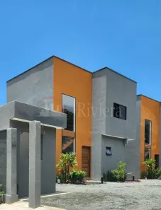 Casa de Condomínio com 2 Quartos à venda, 75m² no Camburi, São Sebastião