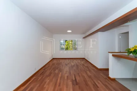 Apartamento com 2 Quartos à venda, 94m² no Vila Romana, São Paulo