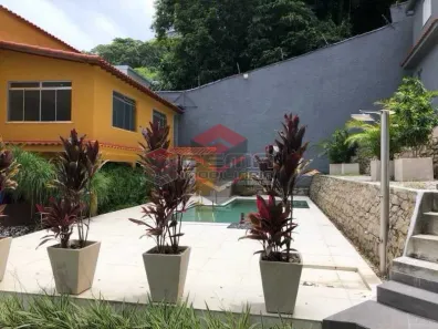 Casa com 6 Quartos à venda, 350m² no Santa Teresa, Rio de Janeiro