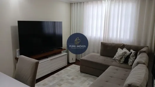 Apartamento com 2 Quartos à venda, 56m² no Ferrazópolis, São Bernardo do Campo