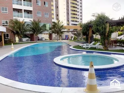 Apartamento com 2 Quartos à venda, 67m² no Capim Macio, Natal