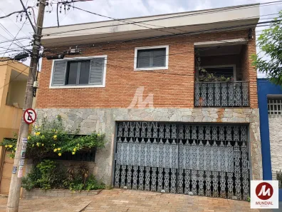 Imóvel Comercial com 4 Quartos para alugar, 117m² no Centro, Ribeirão Preto