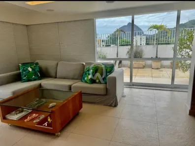 Apartamento com 3 Quartos à venda, 192m² no Jardim Botânico, Rio de Janeiro