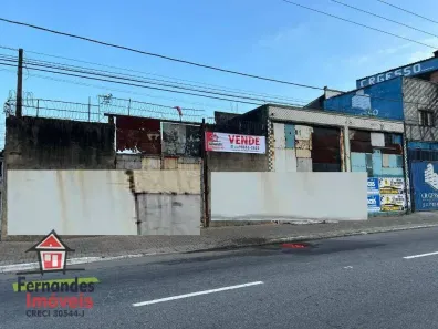 Lote/Terreno à venda, 673m² no Ocian, Praia Grande