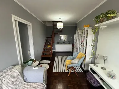 Cobertura com 2 Quartos à venda, 154m² no Menino Deus, Porto Alegre