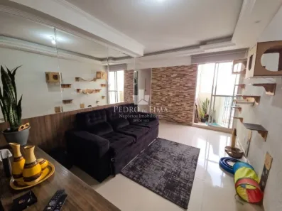 Apartamento com 3 Quartos à venda, 57m² no Vila Londrina, São Paulo
