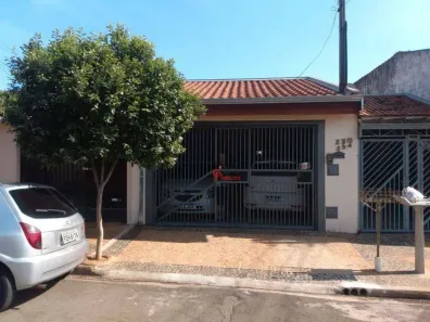 Casa com 3 Quartos à venda, 109m² no Jardim Santa Rita de Cássia, Santa Bárbara D'Oeste
