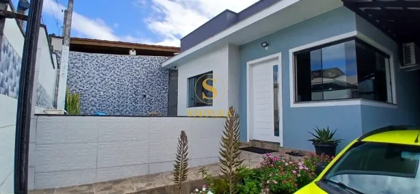 Casa com 3 Quartos à venda, 79m² no Bela Vista, Palhoça