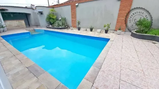 Casa com 3 Quartos à venda, 232m² no Canto do Forte, Praia Grande