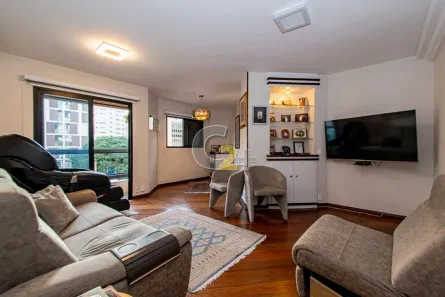 Apartamento com 2 Quartos à venda, 76m² no Vila Buarque, São Paulo