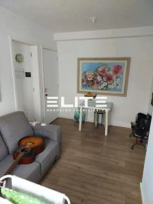 Apartamento com 3 Quartos à venda, 60m² no Novo Homero Thon, Santo André