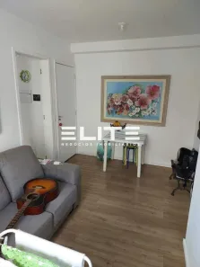 Apartamento com 3 Quartos à venda, 60m² no Novo Homero Thon, Santo André